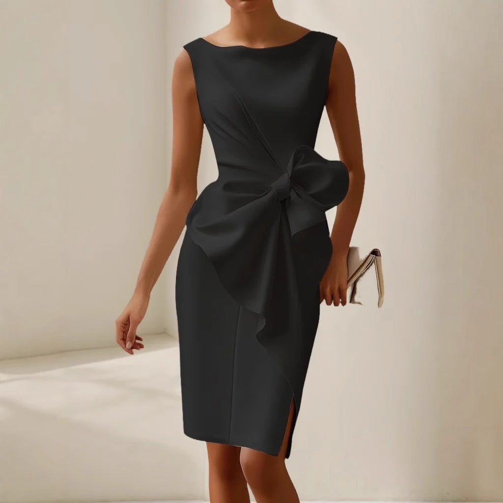 Vesli - Soft Touch Midi Dress