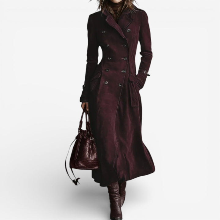 Zura - Stylish Casual Coat