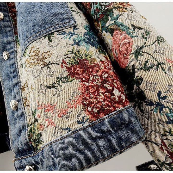 Serenin - Premium Cropped Jacket