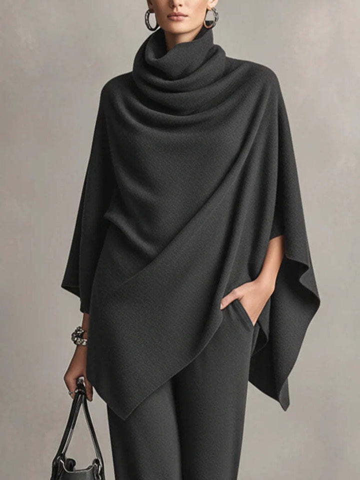 Aurei - Stylish Casual Two Piece Set