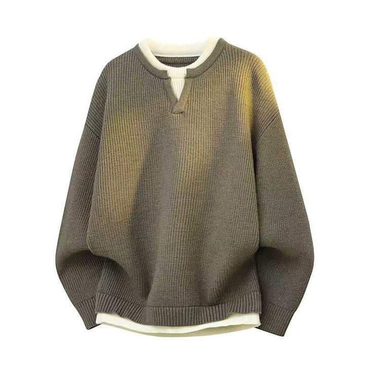 Jarek - Soft-Touch Jumper