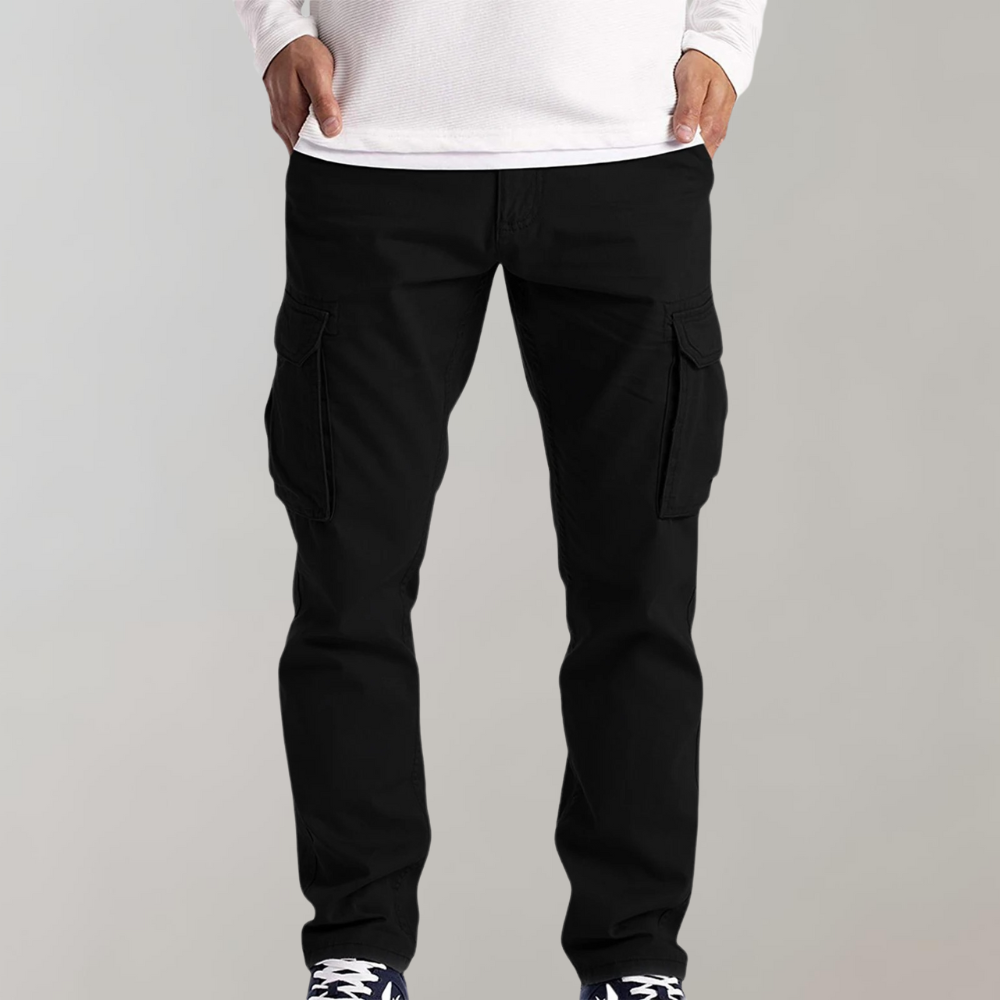 Norvik - Lightweight Cargo Trousers