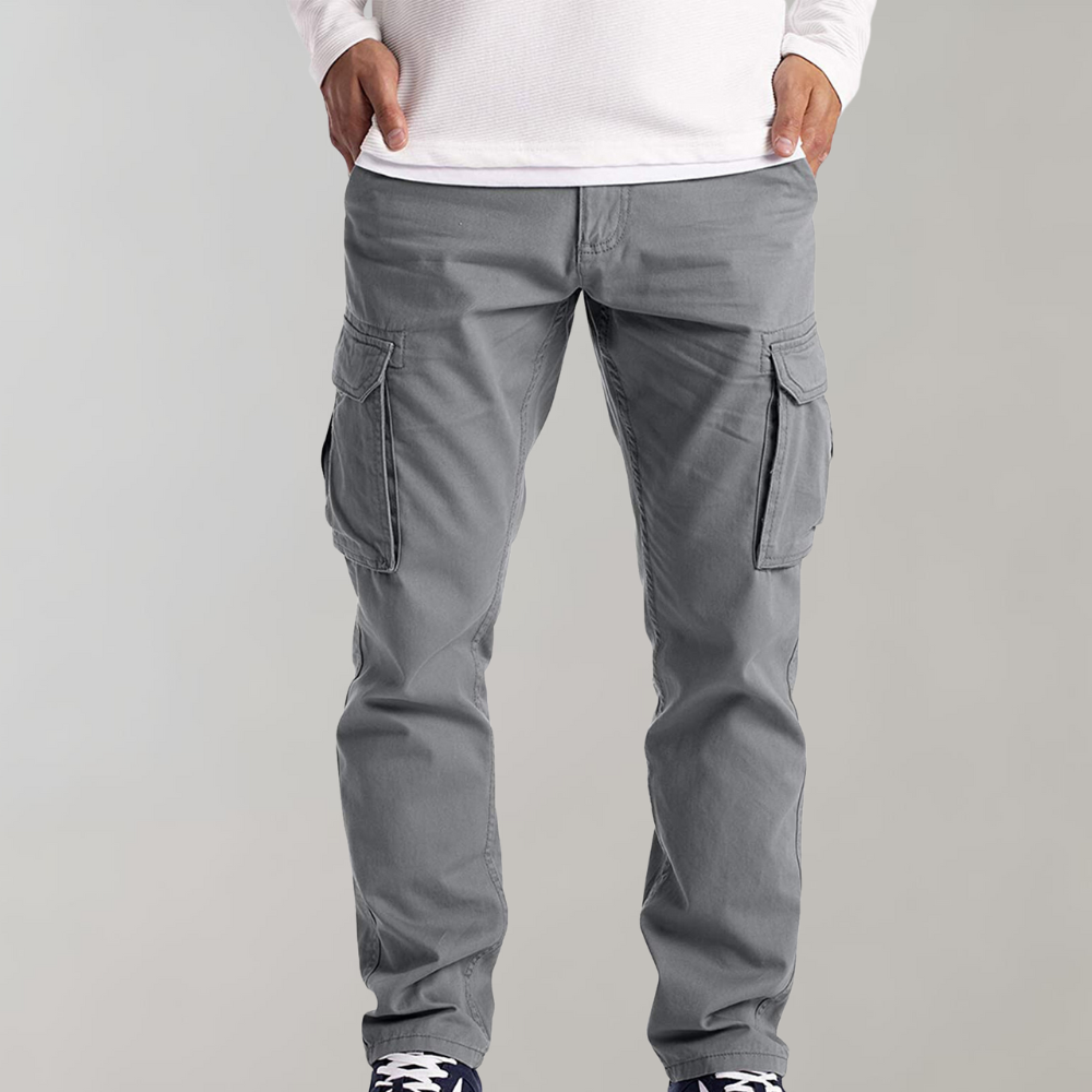 Norvik - Lightweight Cargo Trousers
