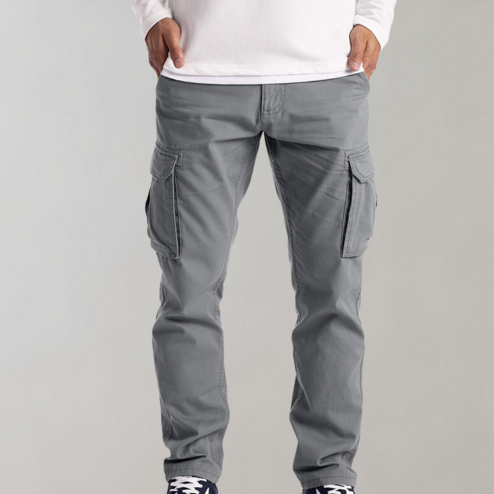 Norvik - Lightweight Cargo Trousers