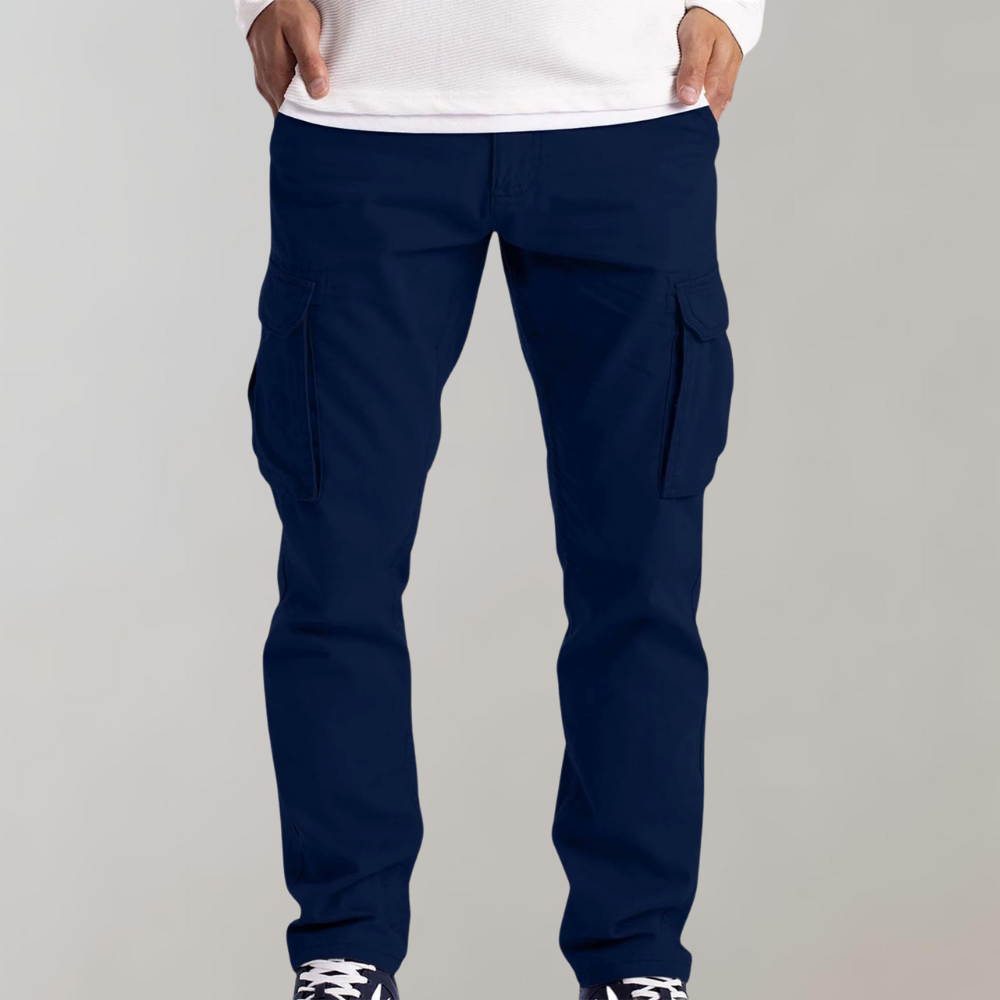 Norvik - Lightweight Cargo Trousers