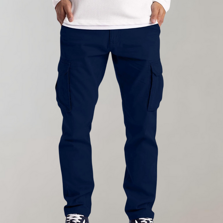 Norvik - Lightweight Cargo Trousers