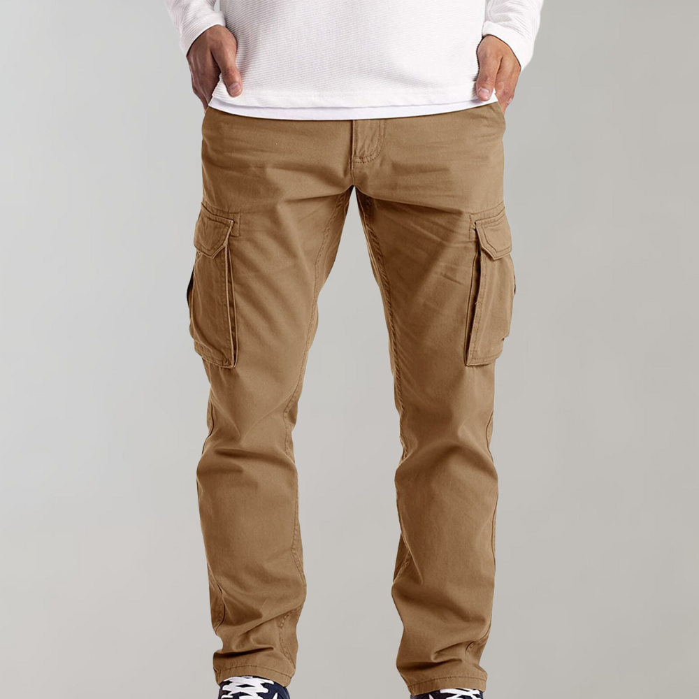 Norvik - Lightweight Cargo Trousers