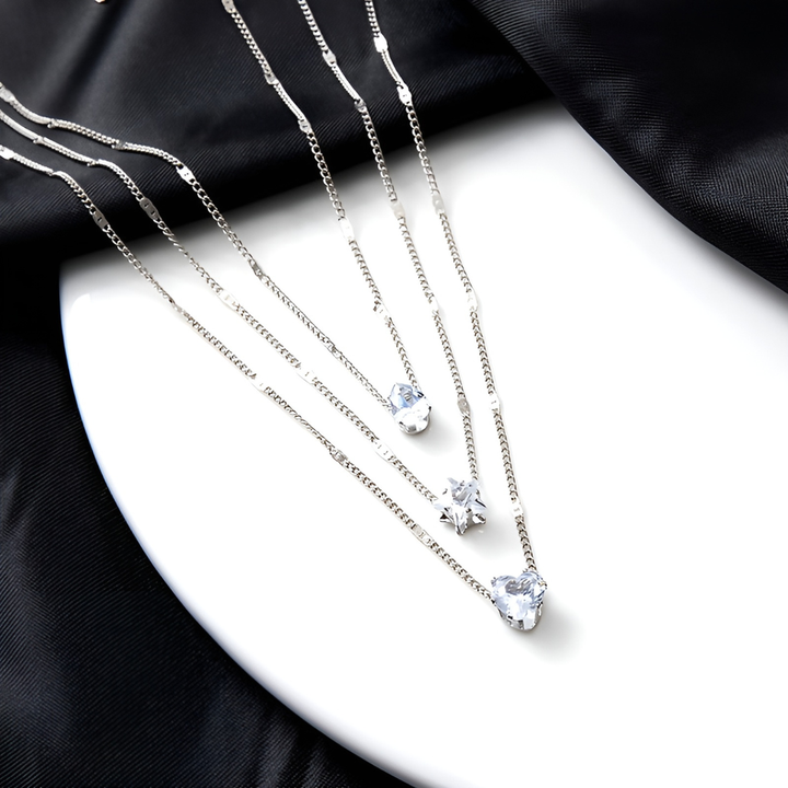 Avalyne - Elegant Pendant Necklace