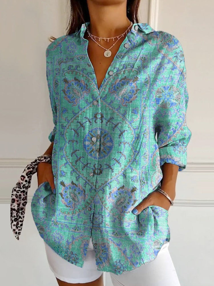 Elyna - Breathable Shirt