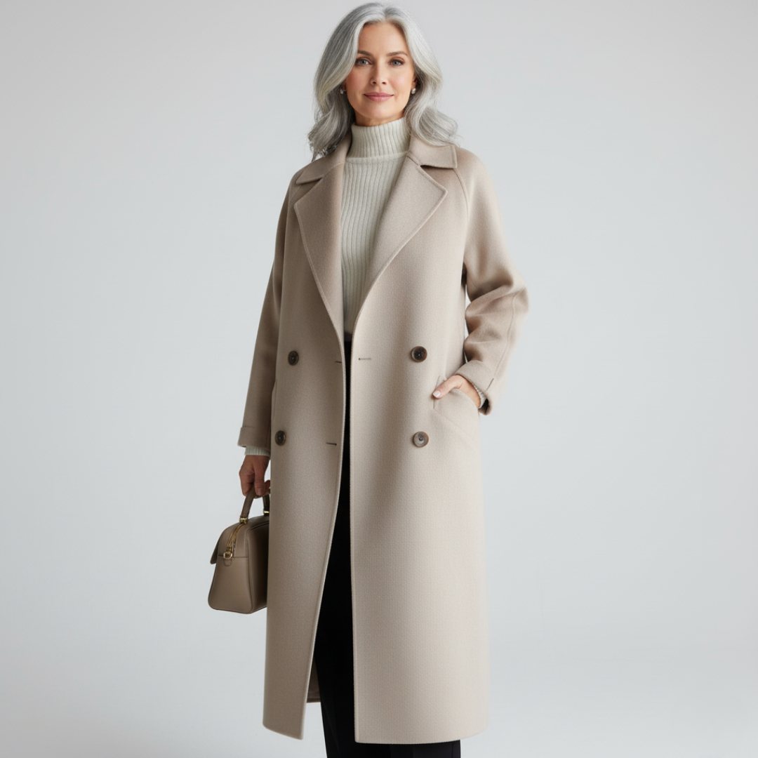 Mirelitha - Stylish Casual Coat