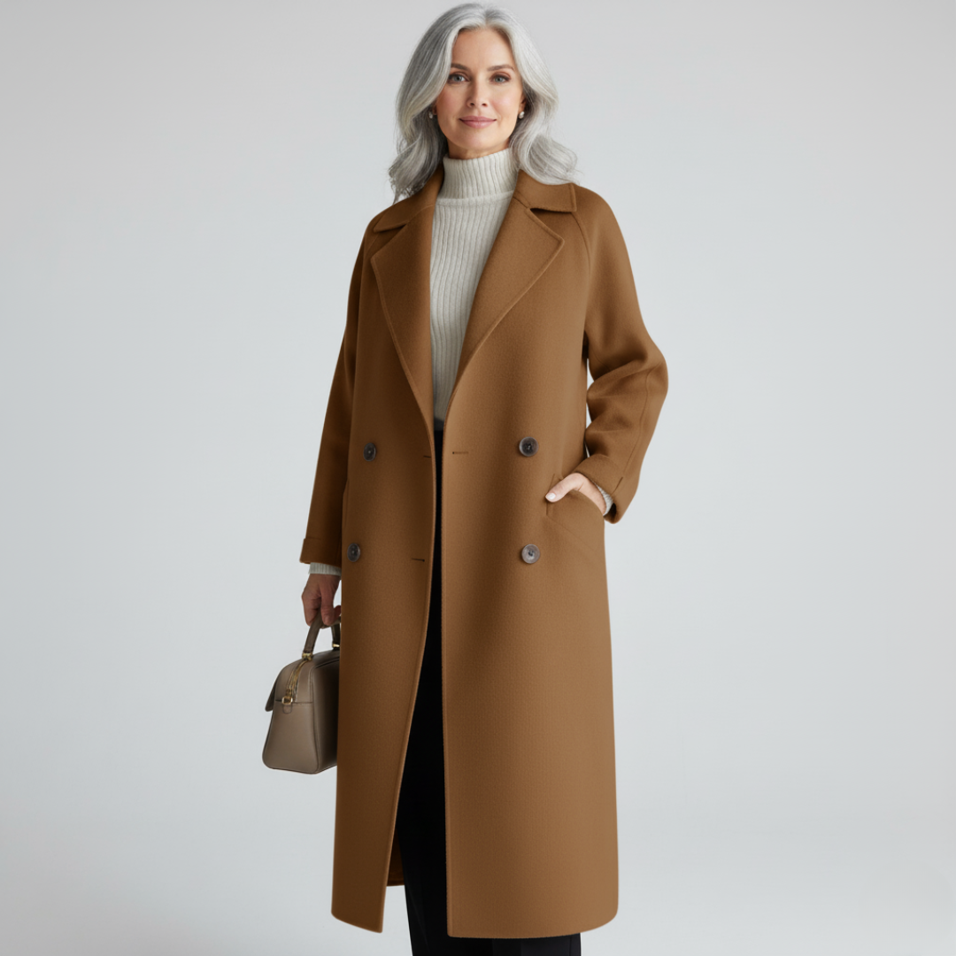 Mirelitha - Stylish Casual Coat