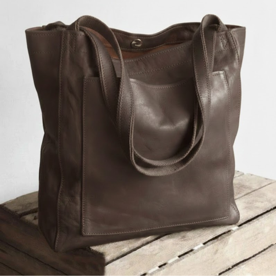 Selira - Structured Crossbody Bag