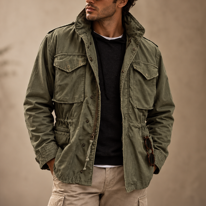 Iven - Rugged Field Jacket