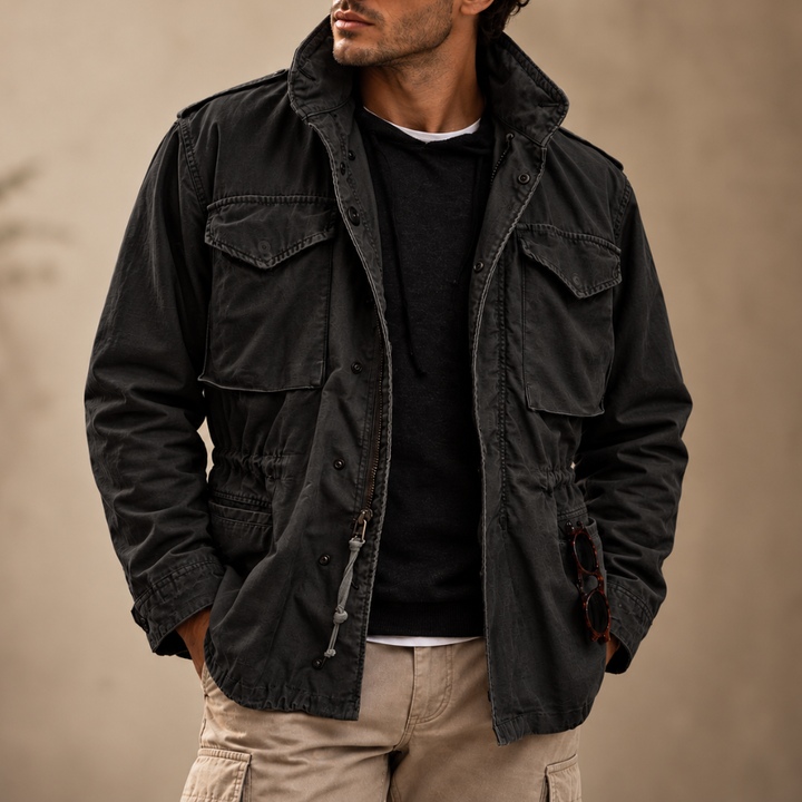 Iven - Rugged Field Jacket