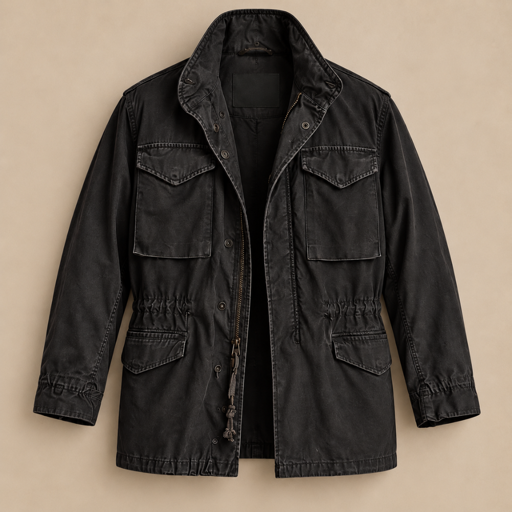 Iven - Rugged Field Jacket