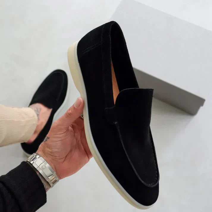 Tyvar - Cushioned Loafers