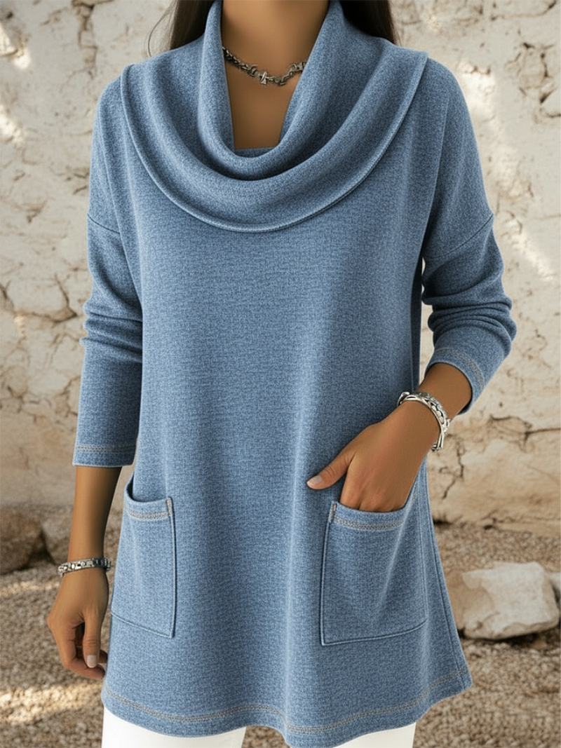 Kinna - Stylish Casual Blouse