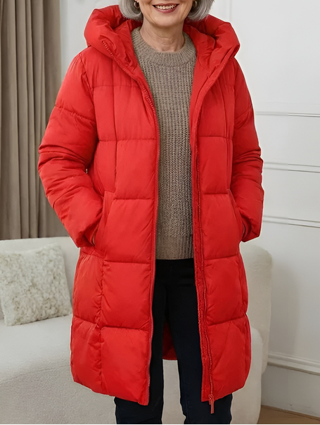 Zoraya - Stylish Casual Coat