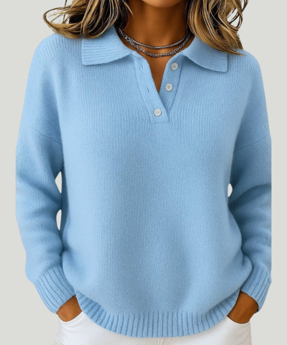 Tiva - Stylish Casual Sweater