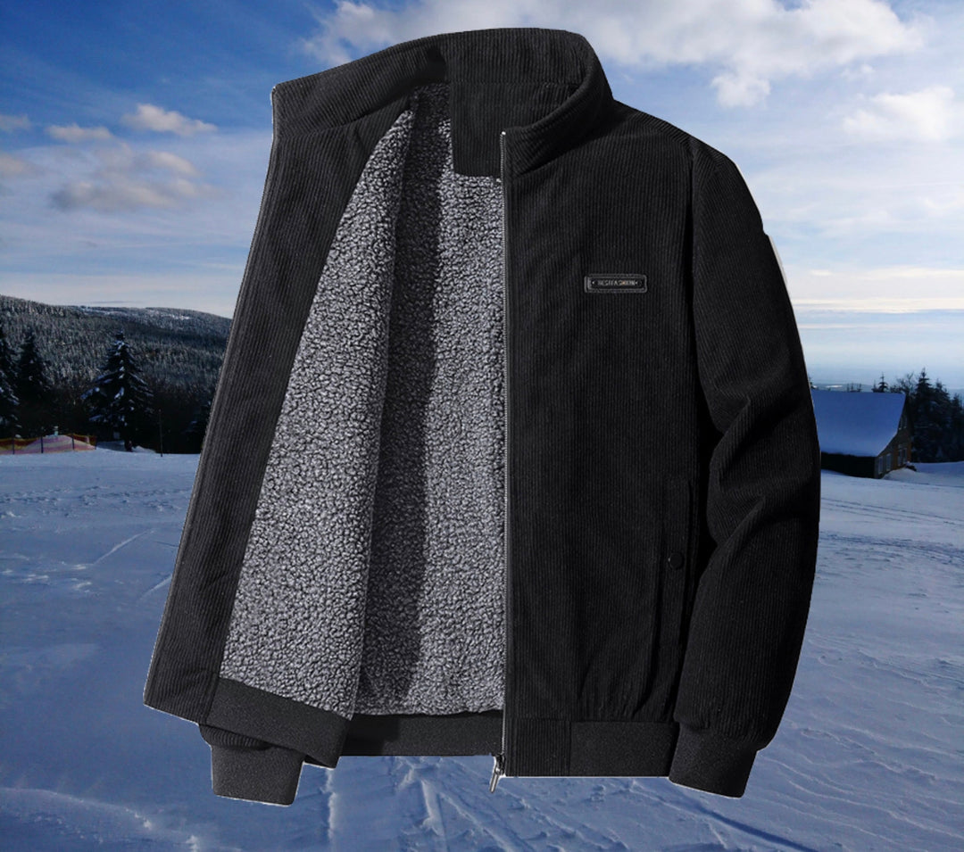 Vesso - Textured Jacket