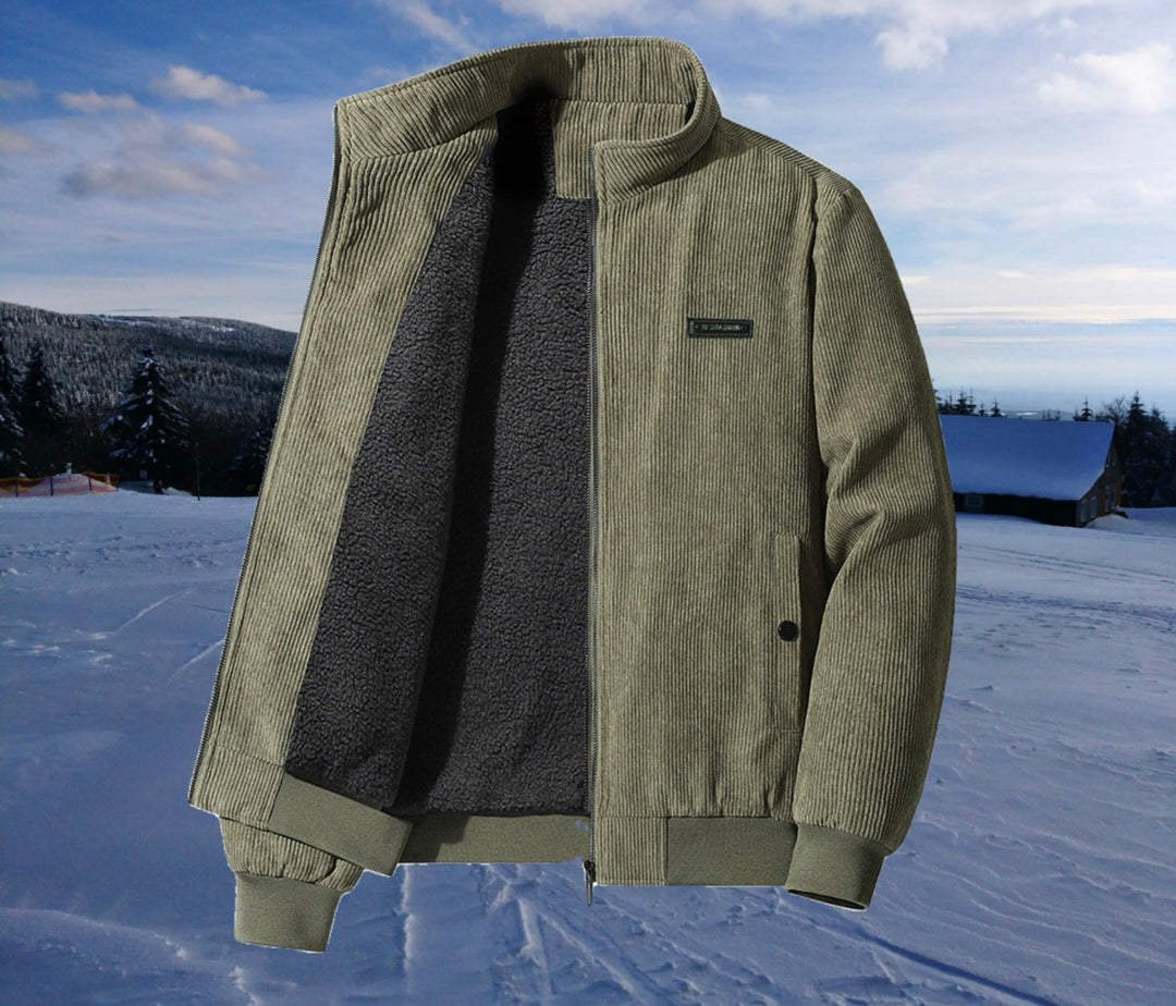 Vesso - Textured Jacket