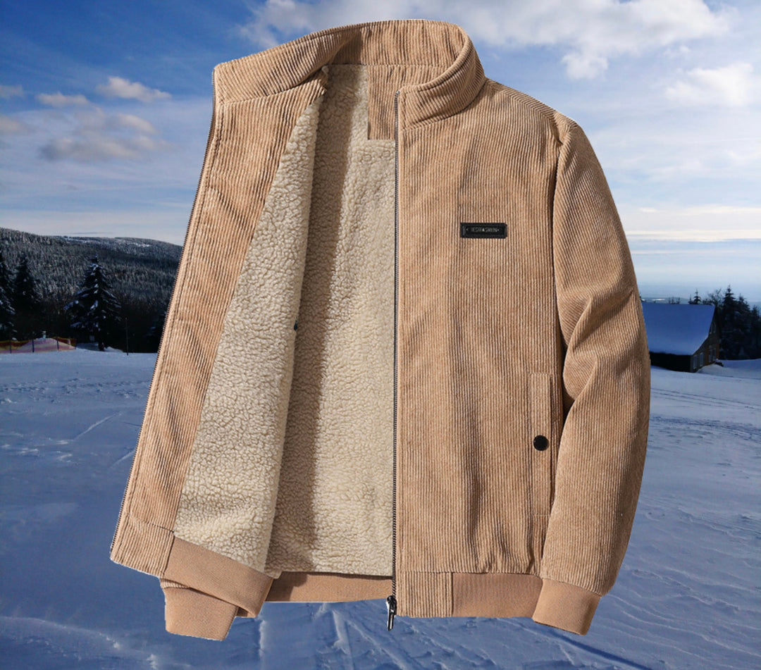 Vesso - Textured Jacket