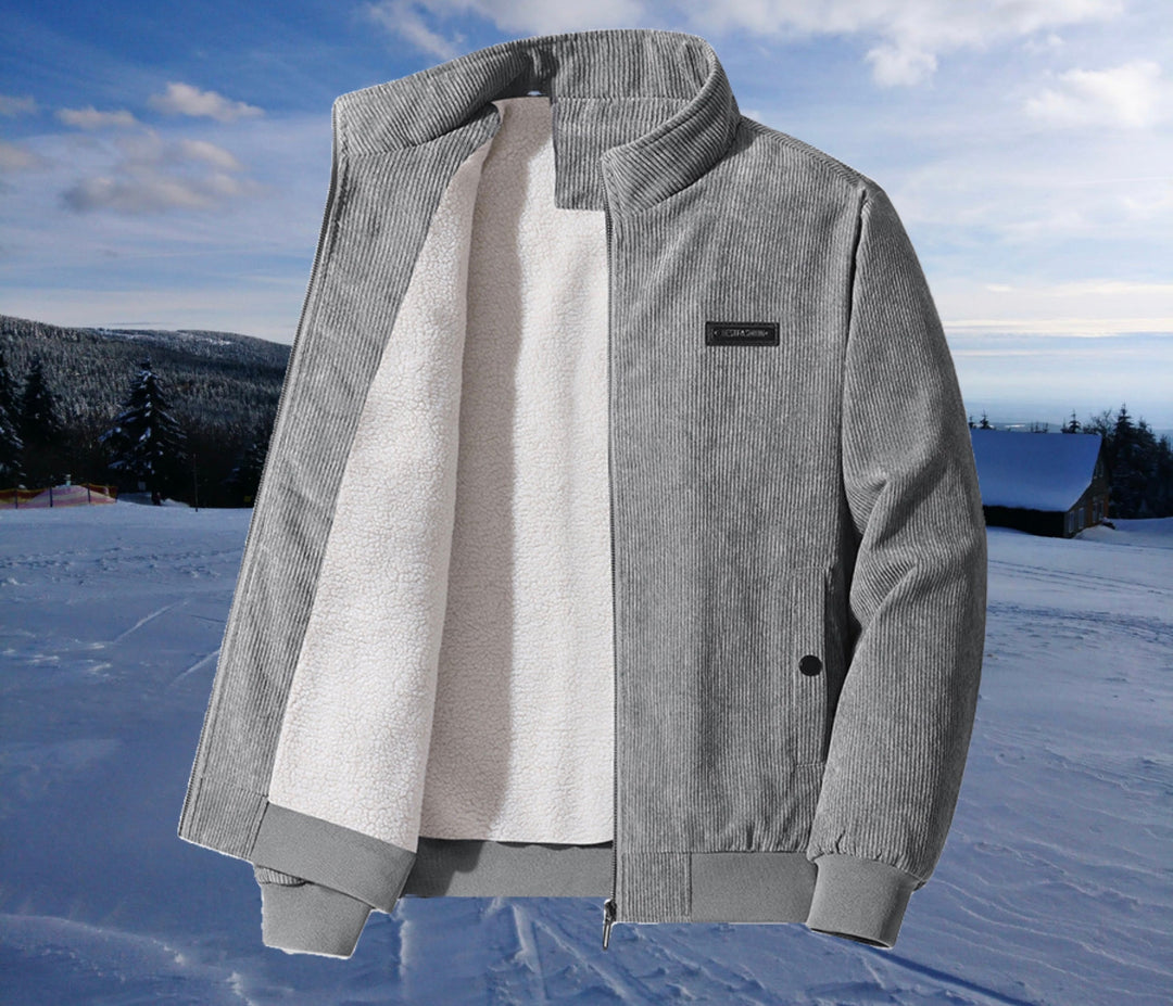 Vesso - Textured Jacket