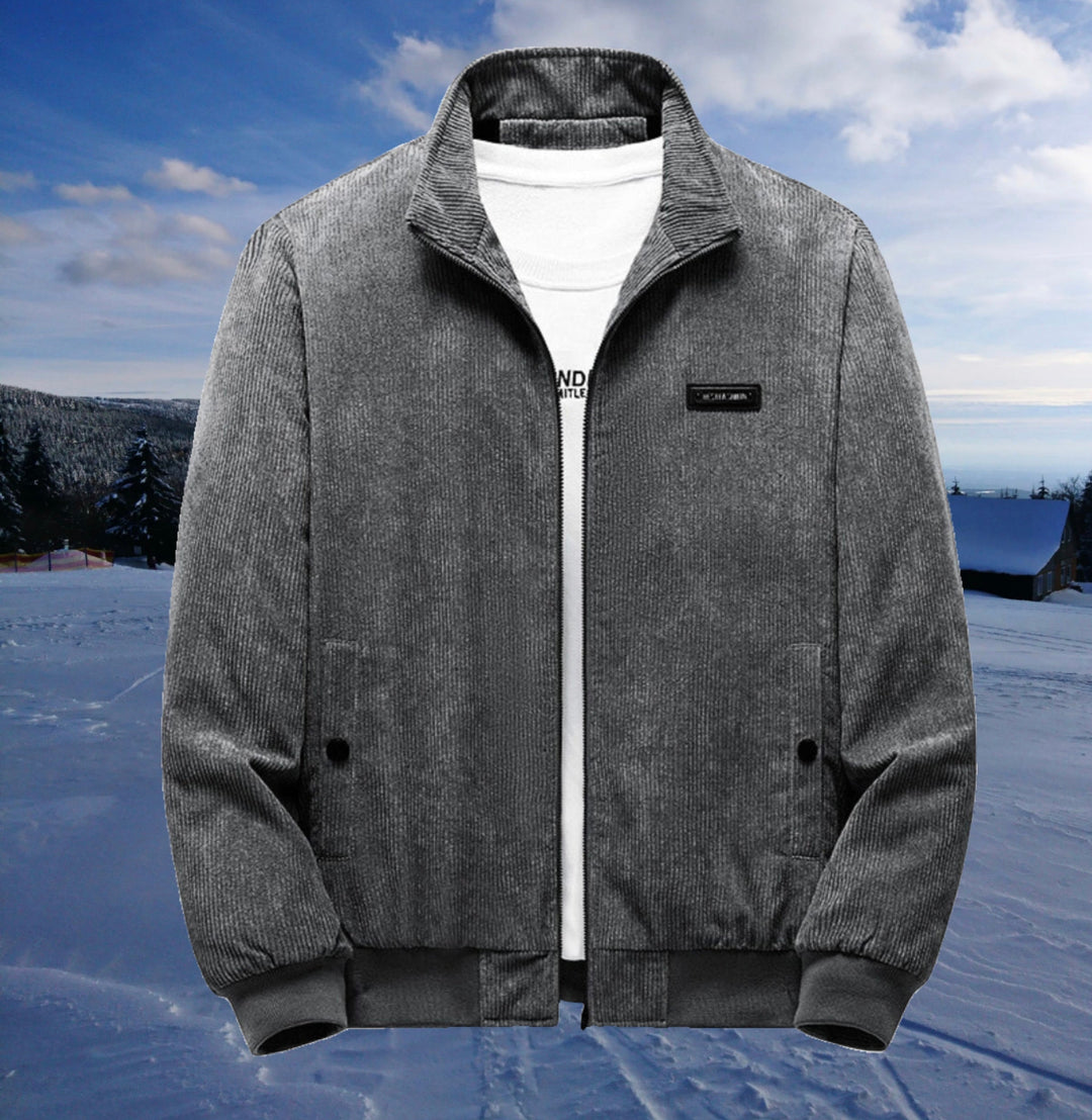Vesso - Textured Jacket