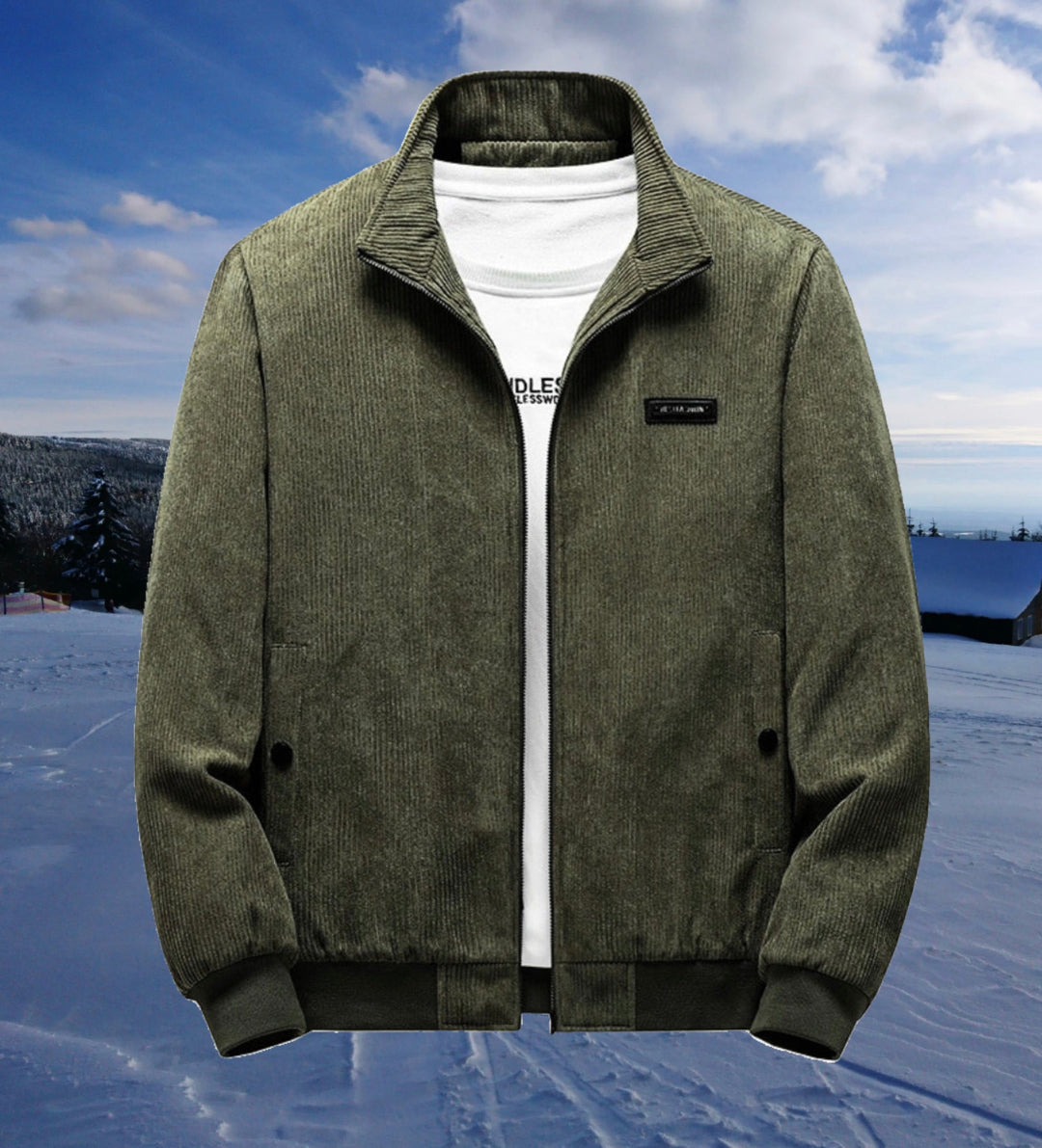Vesso - Textured Jacket