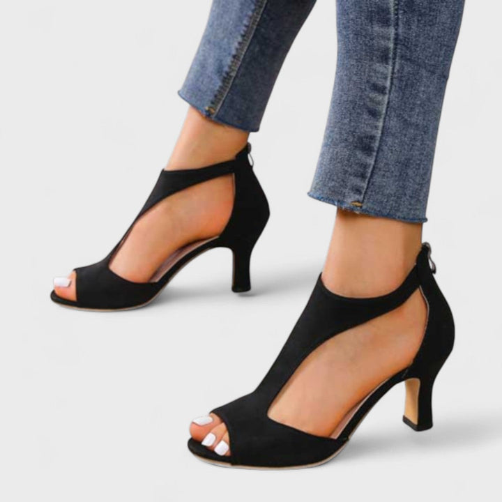 Briavelle - Orthopedic Heeled Sandals