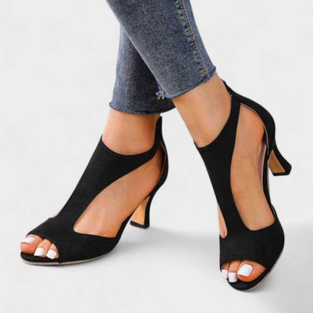 Briavelle - Orthopedic Heeled Sandals