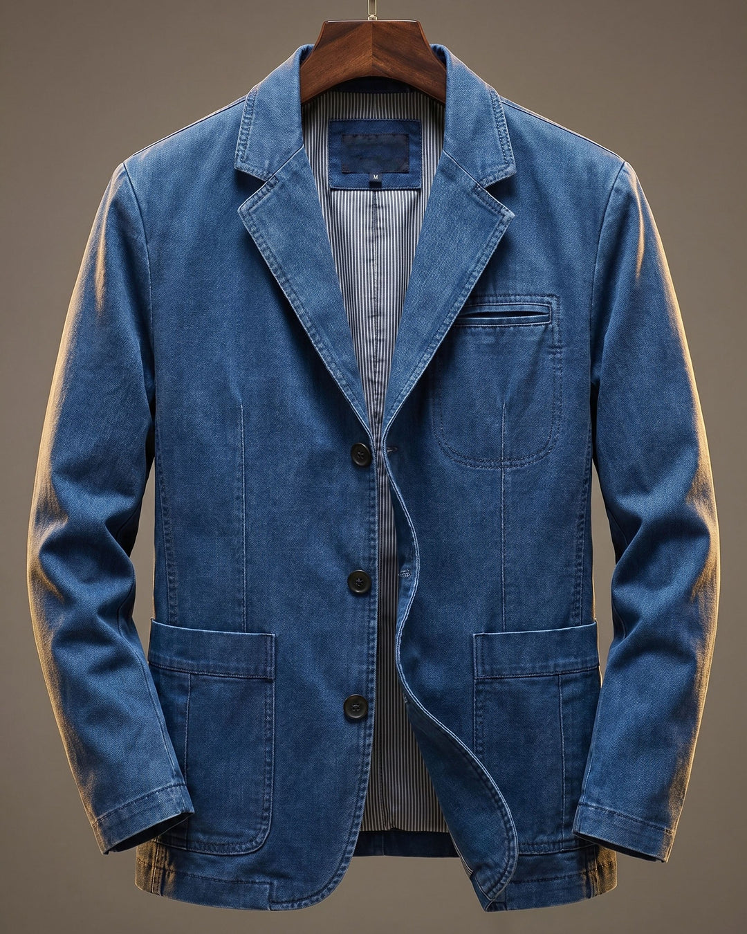 Rexton - Washed Heavyweight Shirt