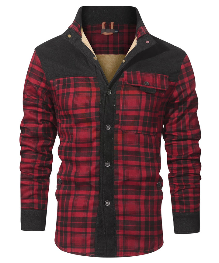 Amos - Insulated Outdoor Jacket