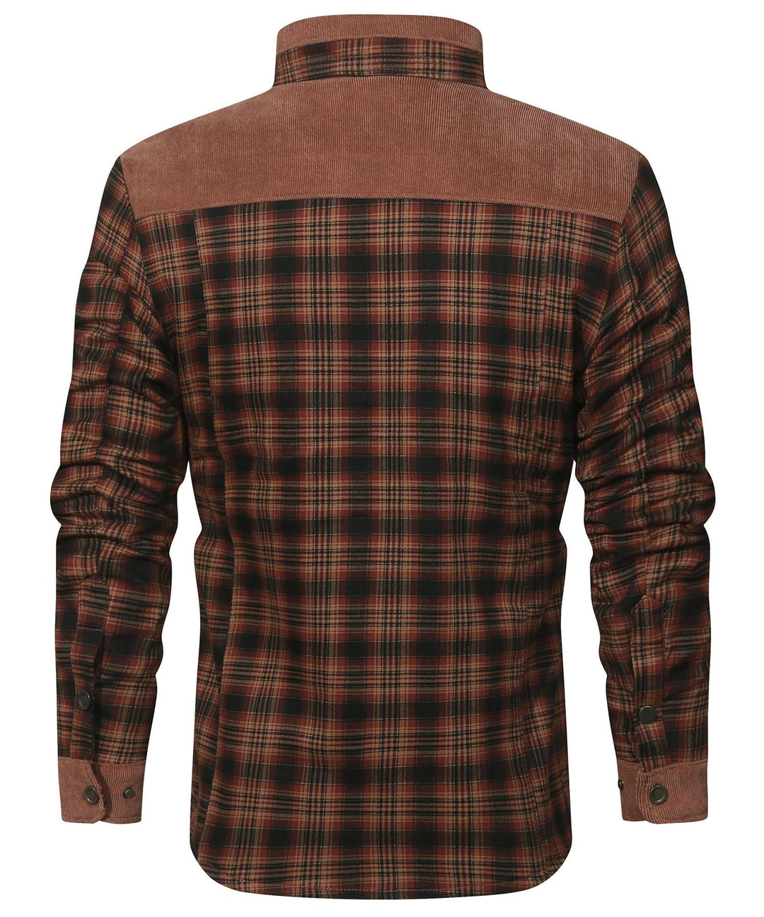 Amos - Insulated Outdoor Jacket