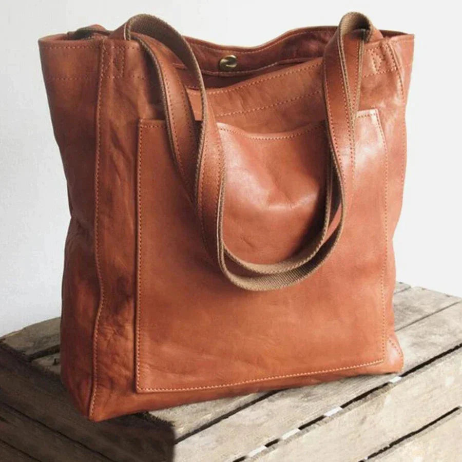 Selira - Structured Crossbody Bag