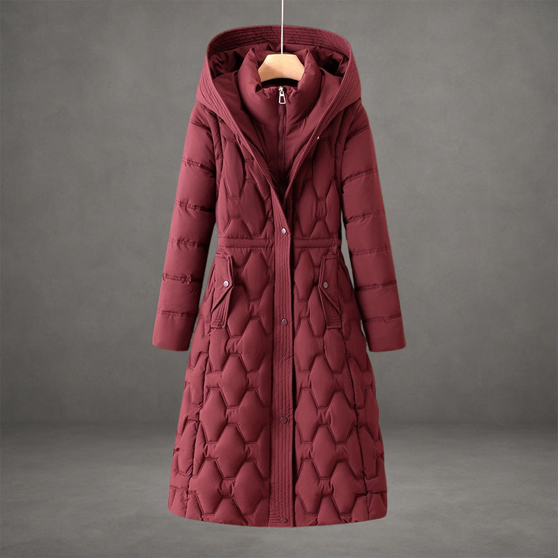 Torielle - Weatherproof Longline Hooded Coat – Joburgwear