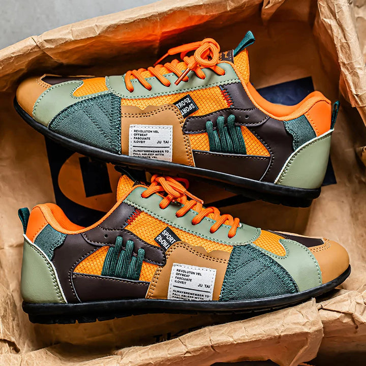 Oakham - Lightweight Retro Sneakers