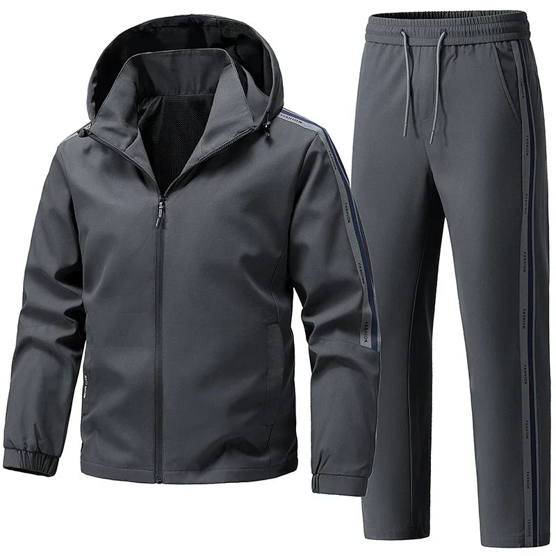 Revian - Soft-Touch Thermal Coordinated Set