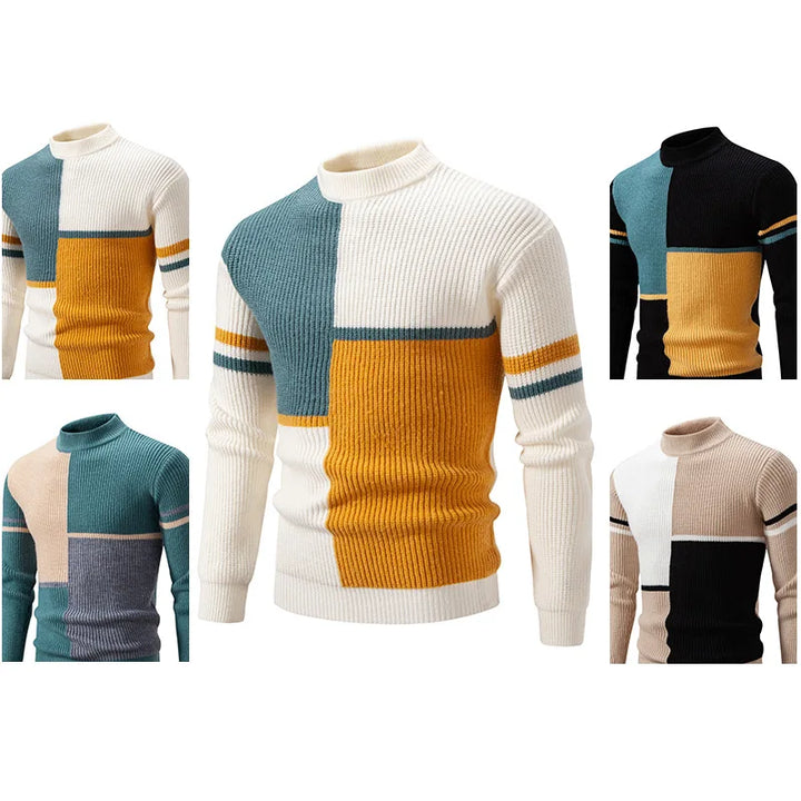 Alex - Soft-Touch Sweater