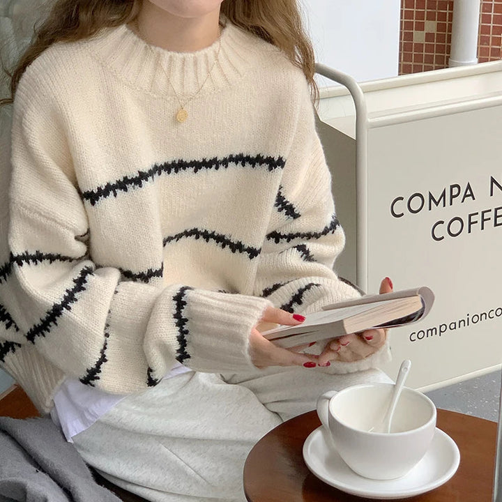 Nelli - Stylish Casual Sweater