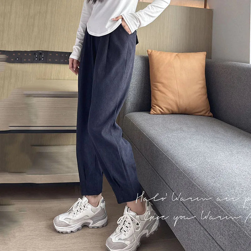 Erya - Stylish Casual Pants
