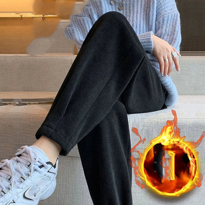 Erya - Stylish Casual Pants
