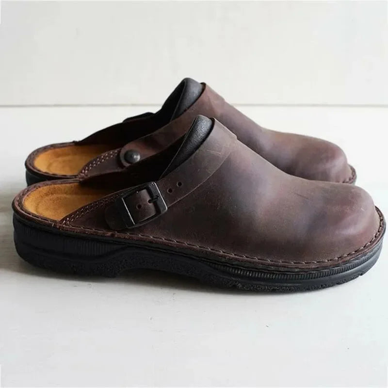 Mavis - Stylish Casual Slippers
