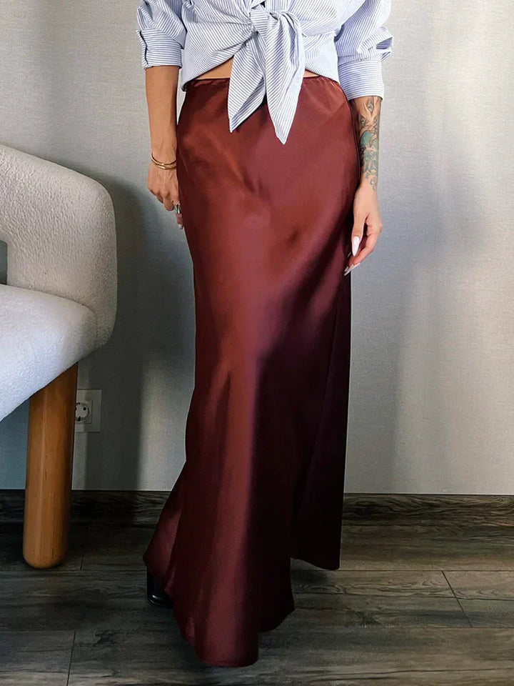Seravinna - Stylish Casual Maxi Skirt