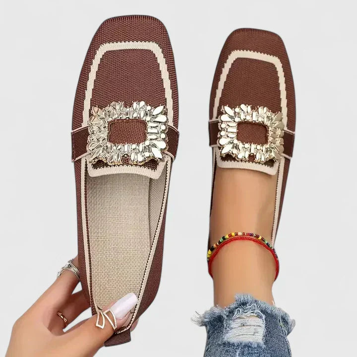 Isla - Cushioned Loafers