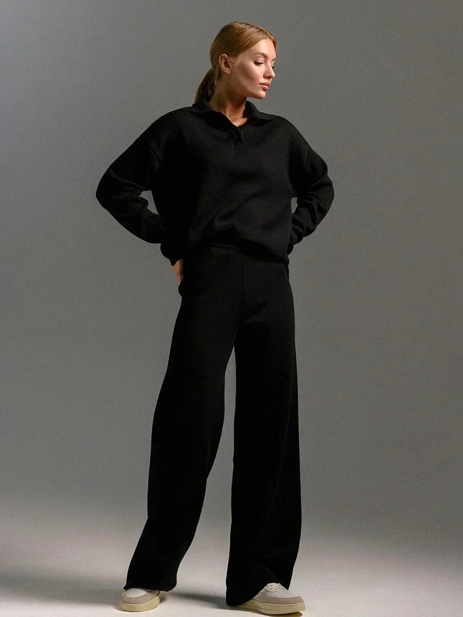 Tahlia - Stylish Casual Two Piece Set