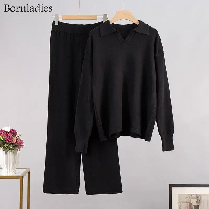 Tahlia - Stylish Casual Two Piece Set