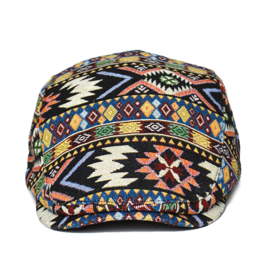 Jorinell - Soft-Touch Vintage Flat Cap
