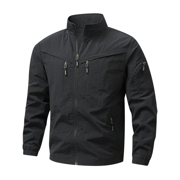 Zavian - Structured Tactical Jacket