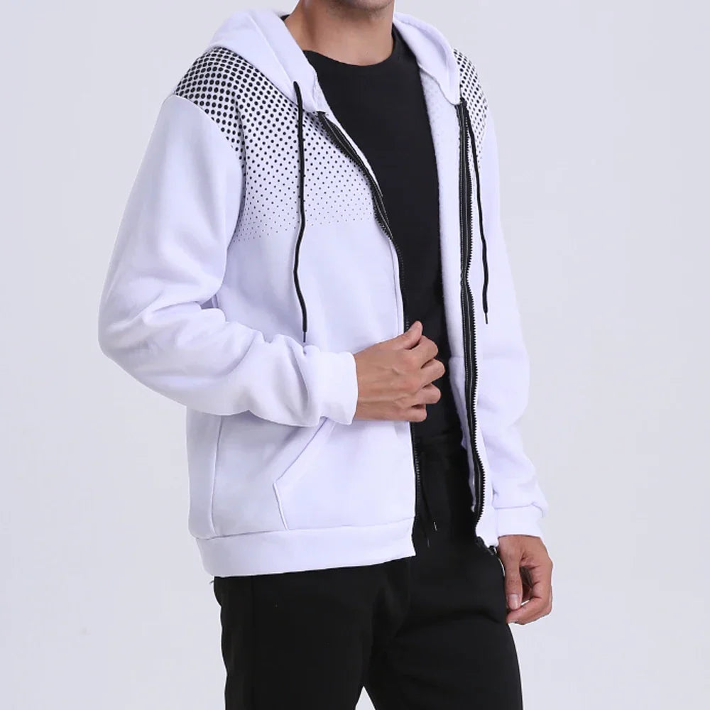 Galeron - Performance Zip Hoodie